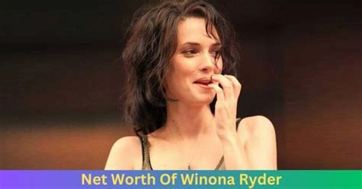 What is Winona Ryder Net Worth 2024: A Deep Dive into Her Wealth and Financial