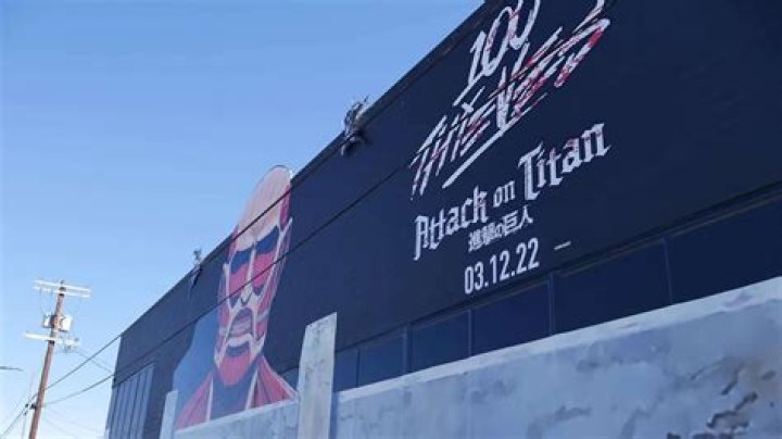 What it's like inside the 100 Thieves x Attack on Titan Pop-Up Shop