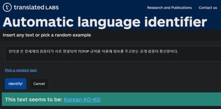 What Language Is This? 5 Tools to Identify Unknown Languages