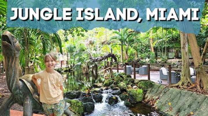 	What’s new and what’s missing at recently reopened Jungle Island in Miami | Video	