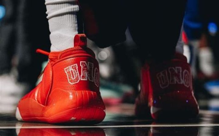 What size shoes does James Harden wear?