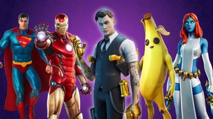 What to do if all your skins are missing?