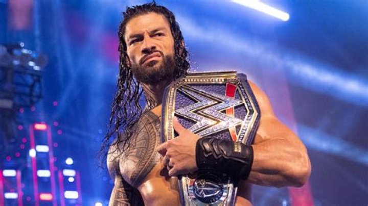 What was Roman Reigns' suffering succotash promo referenced on SmackDown? Reflecting on the cringey segment