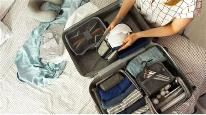 	What you need to keep your clothes wrinkle-free while traveling	