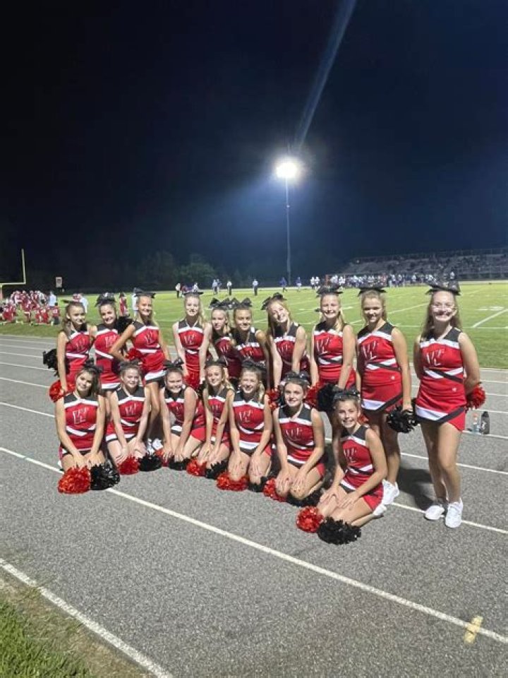 Wheatmore Middle School - Trinity