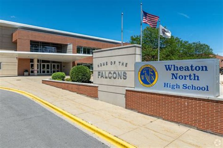 Wheaton North High School - Wheaton