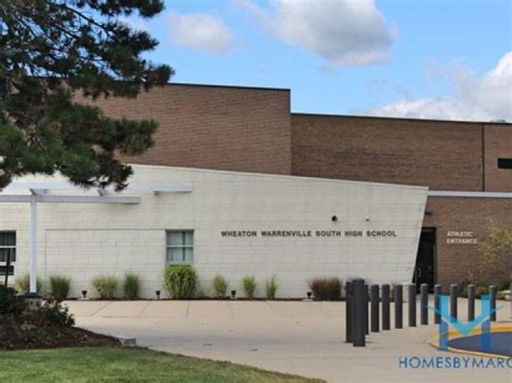 Wheaton - Warrenville South High School - Wheaton