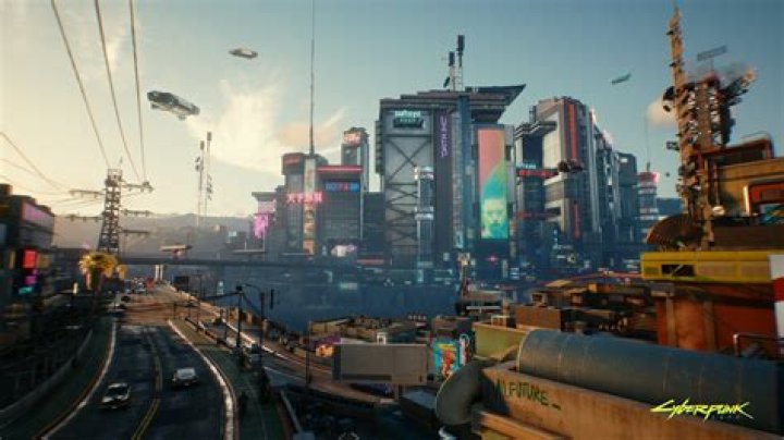 When Did Cyberpunk 2077 Start Development?