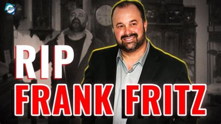 When Did Frank Fritz Pass Away? A Comprehensive Overview