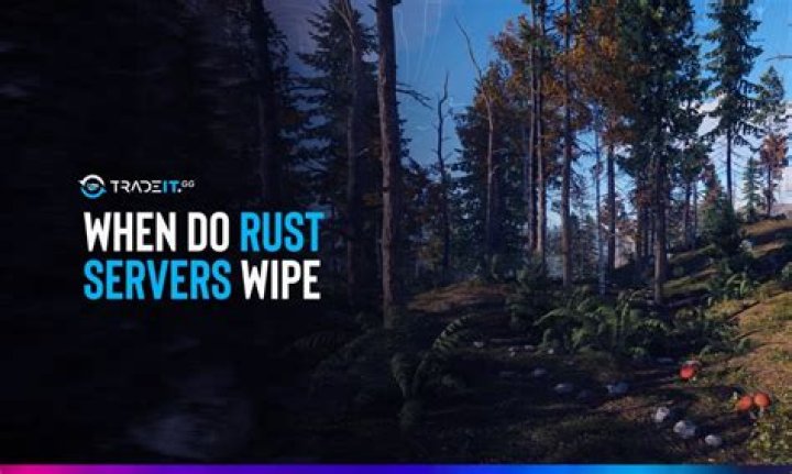 When Do Rust Servers Reset?