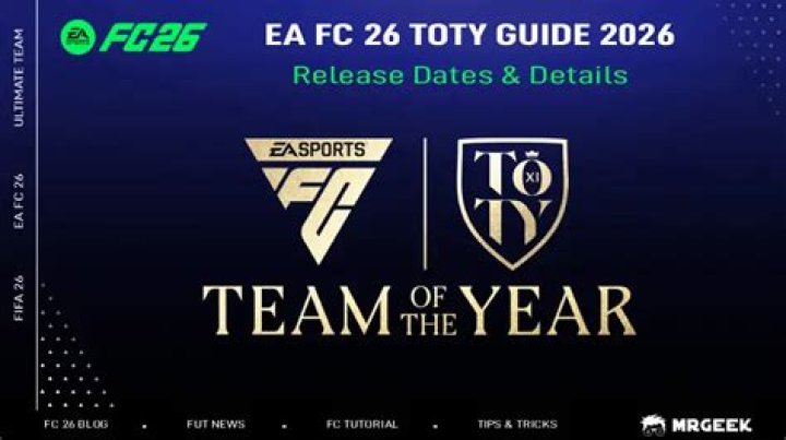 When Does FIFA 22 TOTY Voting End?