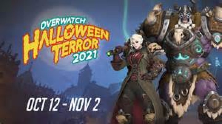 When Does Overwatch Halloween Terror 2021 End?