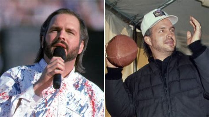 When Garth Brooks delayed the Super Bowl and almost walked out of doing National Anthem
