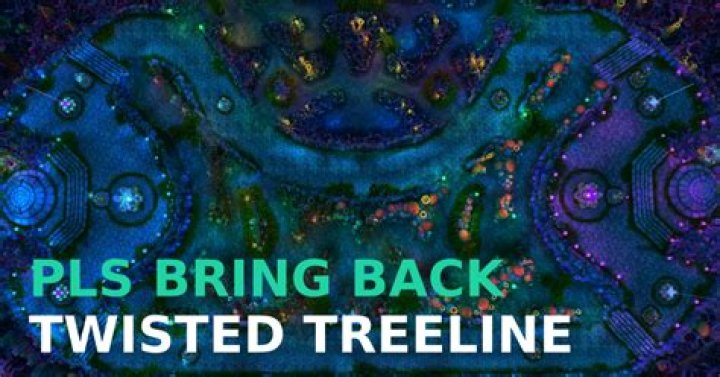 When is LoL’s Twisted Treeline getting removed?