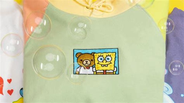 When is the Teddy Fresh x Spongebob Squarepants collection coming out?