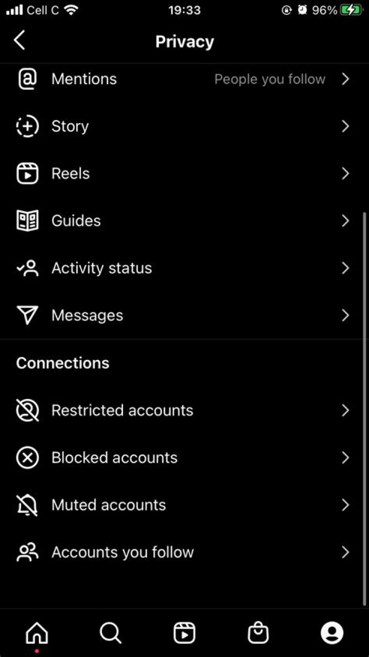 When You Should Use Each Privacy Option