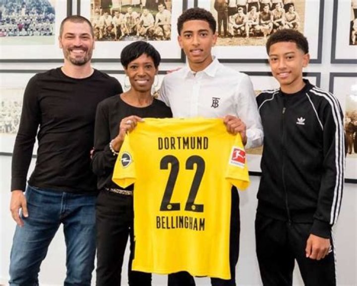 Where Are Jude Bellingham's Parents From? A Deep Dive Into His Heritage
