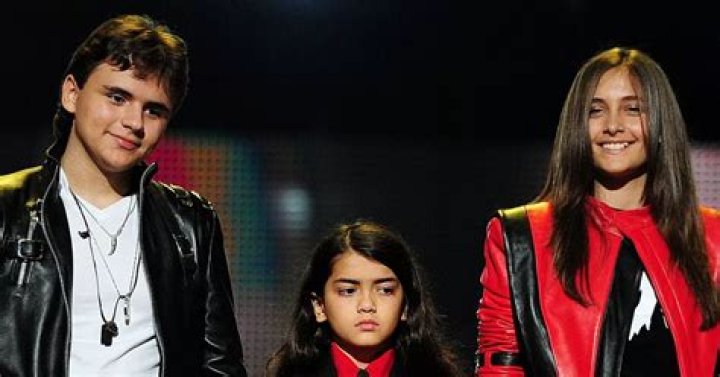 WHERE ARE THEY NOW: MICHAEL JACKSON’S KIDS