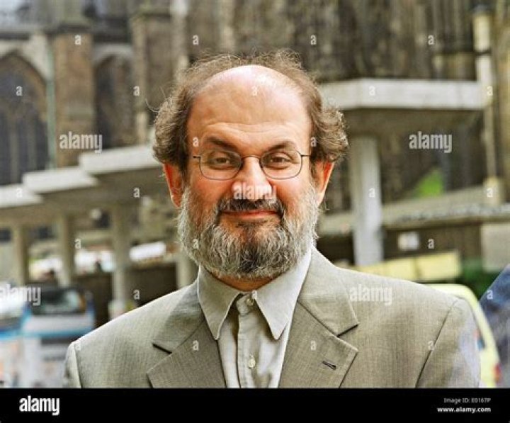 Where Did Salman Rushdie Go To High School And College?