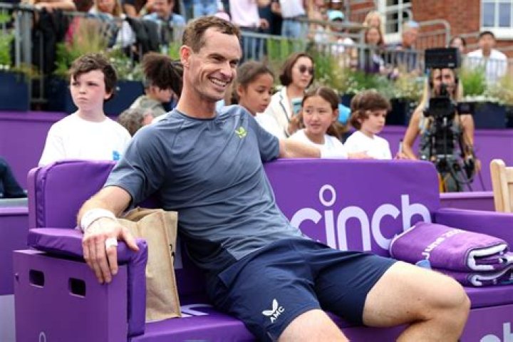 Where is Andy Murray's House