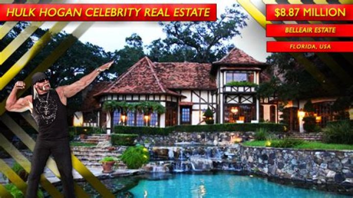 Where is Hulk Hogan's House?