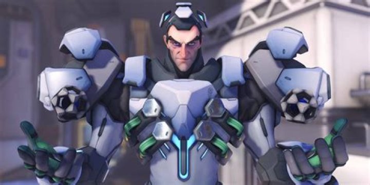 Where is Sigma From Overwatch?