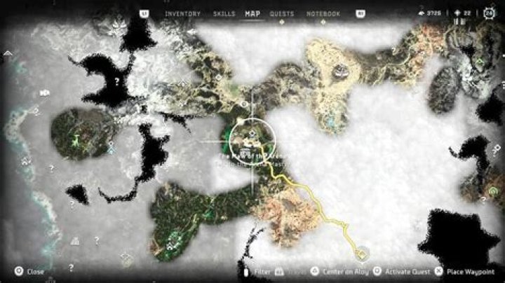 Where Is The Arena In Horizon Forbidden West?