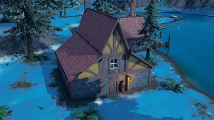 Where is the Nutcracker House in Fortnite Chapter 3? Crackshot's Cabin location
