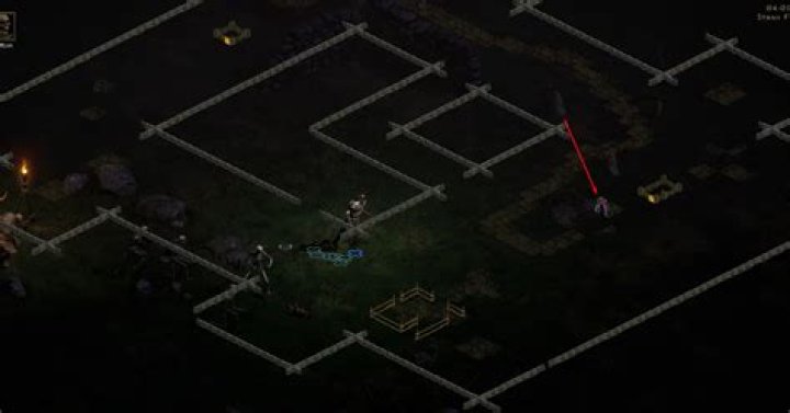 Where is the Underground Passage in Diablo 2?