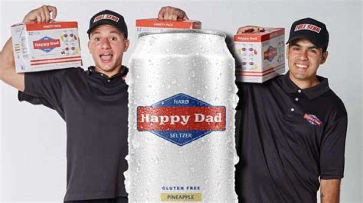 Where to buy NELK Boys Happy Dad Seltzer