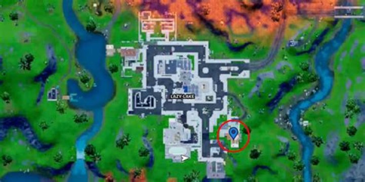 Where to Exterminate the Mini Pufts in Fortnite