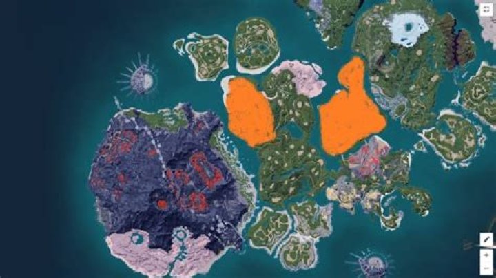 Where to find and catch Galeclaw in Palworld