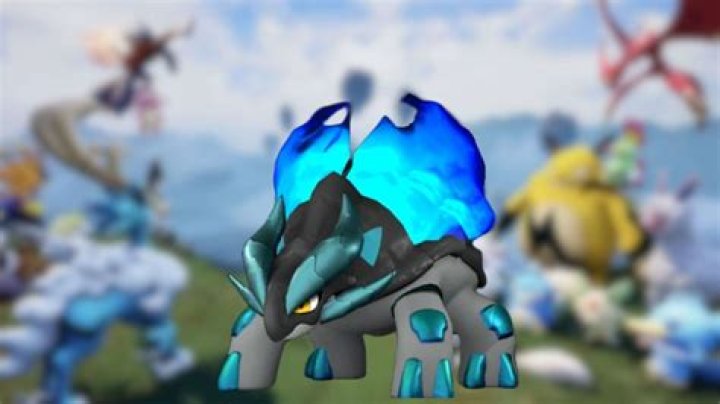 Where to find and catch Reptyro Cryst in Palworld
