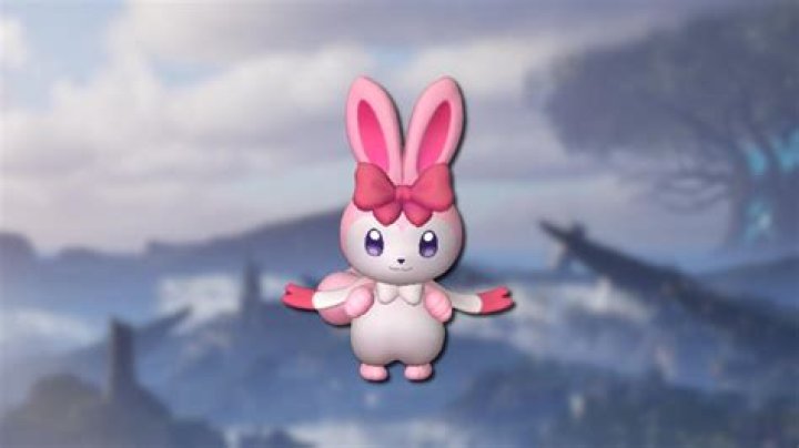 Where to find and catch Ribbuny in Palworld