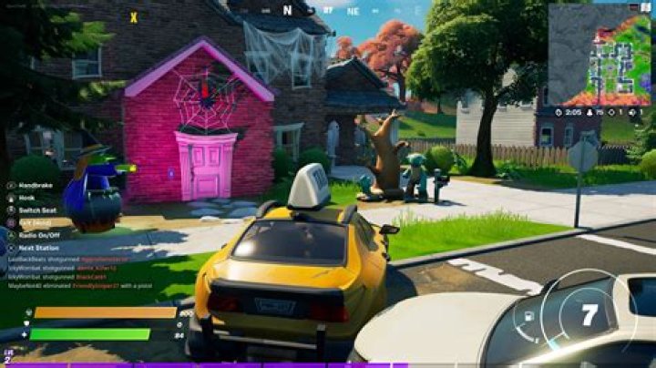 Where to Find Candy for Hollowhead's Quest in Fortnite