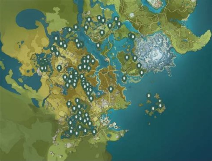 Where to Find Cor Lapis Genshin Impact