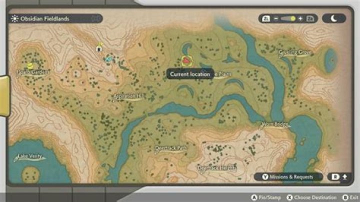 Where to Find Eevee in Pokemon Legends: Arceus
