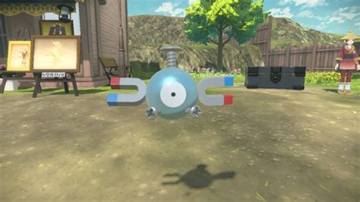 Where to find Magnemite in Pokemon Legends Arceus & how to evolve it