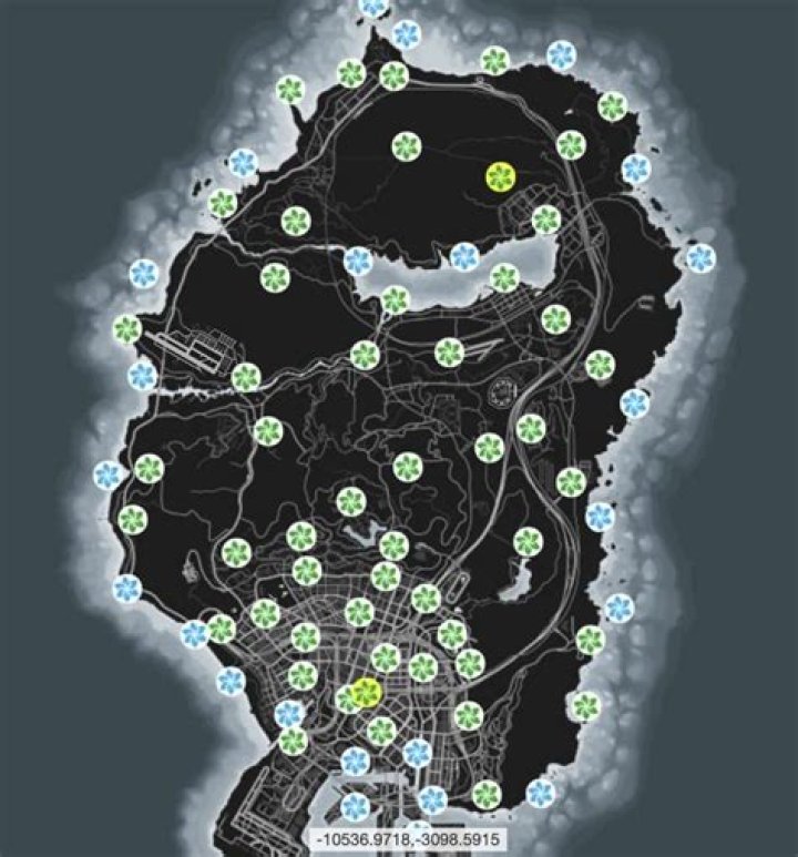Where to find Peyote Plants in GTA Online – All locations
