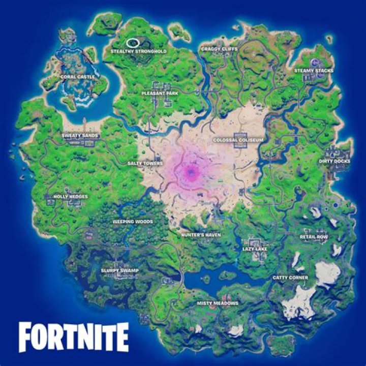 Where to find Predator's mysterious pod in Fortnite: Location guide