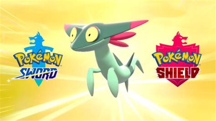 Where to find rare Dreepy Pokemon in Sword and Shield