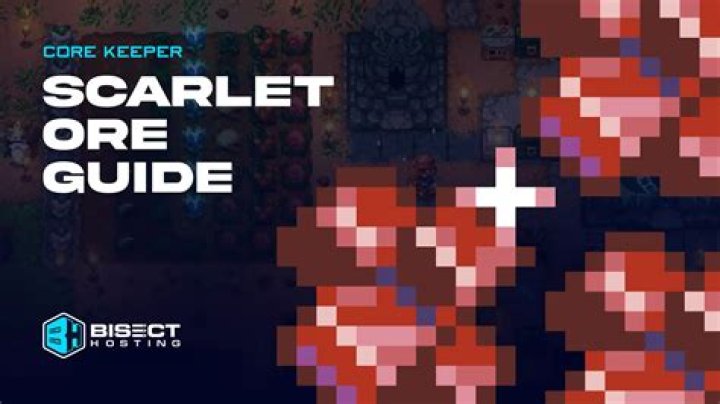 Where to Find Scarlet in Core Keeper