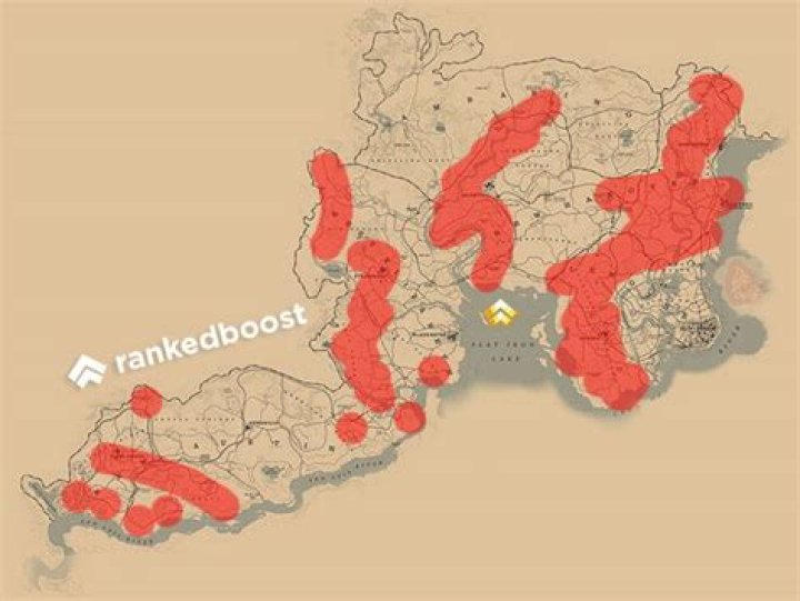 Where to Find Skunks in Red Dead Redemption 2