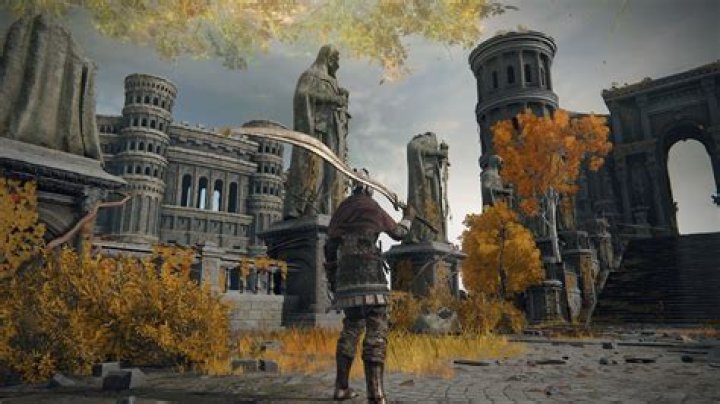 Where to Find the Blessed Dew Talisman in Elden Ring