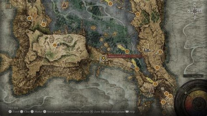 Where to Find the Cerulean Amber Medallion in Elden Ring