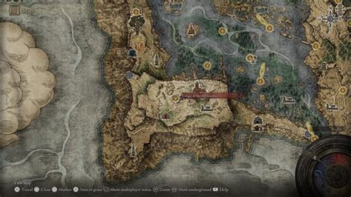 Where to Find the Crucible Knot Talisman in Elden Ring