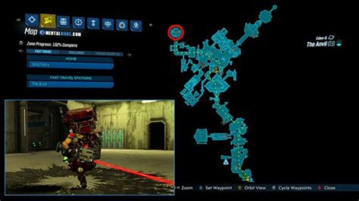 Where to Find the Sky Bullies in Borderlands 3