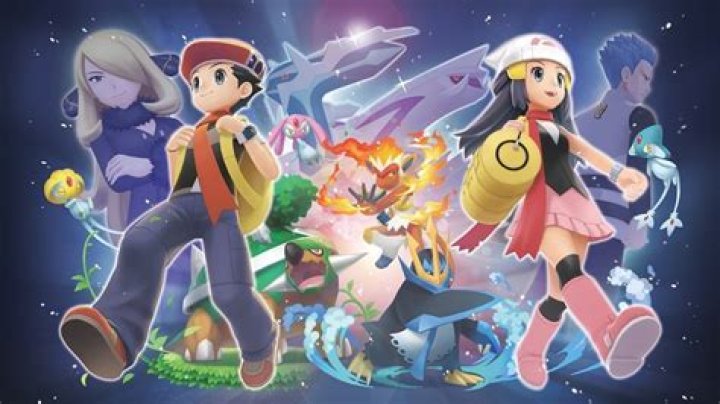 Where to Get Strength HM in Pokemon Brilliant Diamond & Shining Pearl