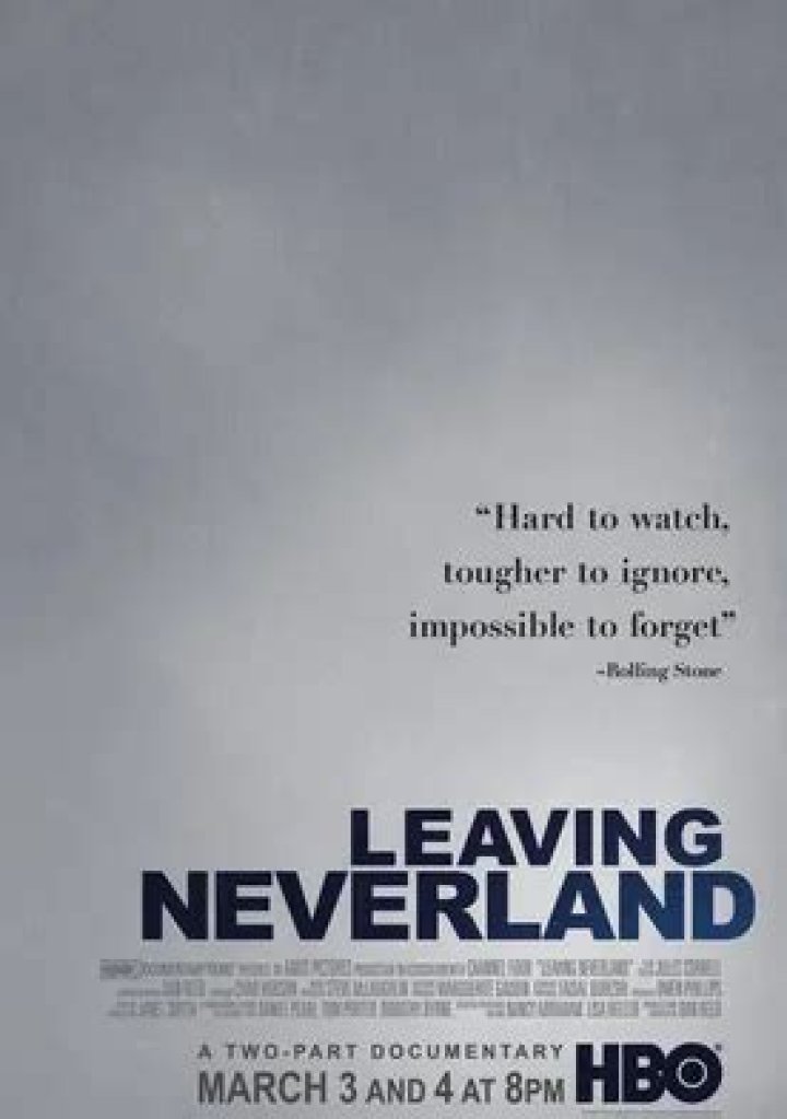 Where to Watch Leaving Neverland