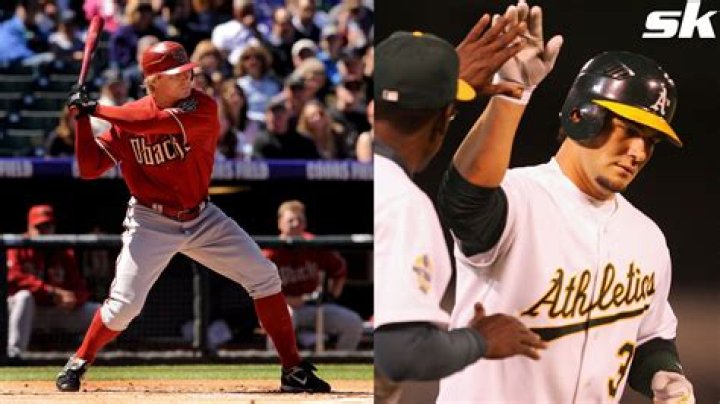 Which Athletics players have also played for the Diamondbacks? MLB Immaculate Grid Answers August 28